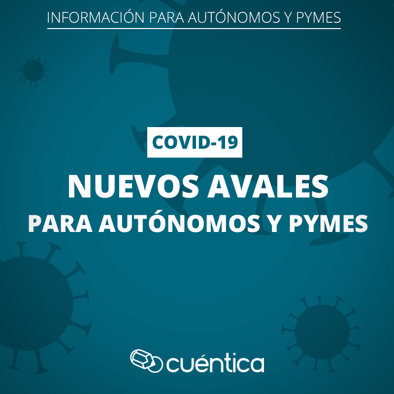 Avales para autónomos y PYMES
