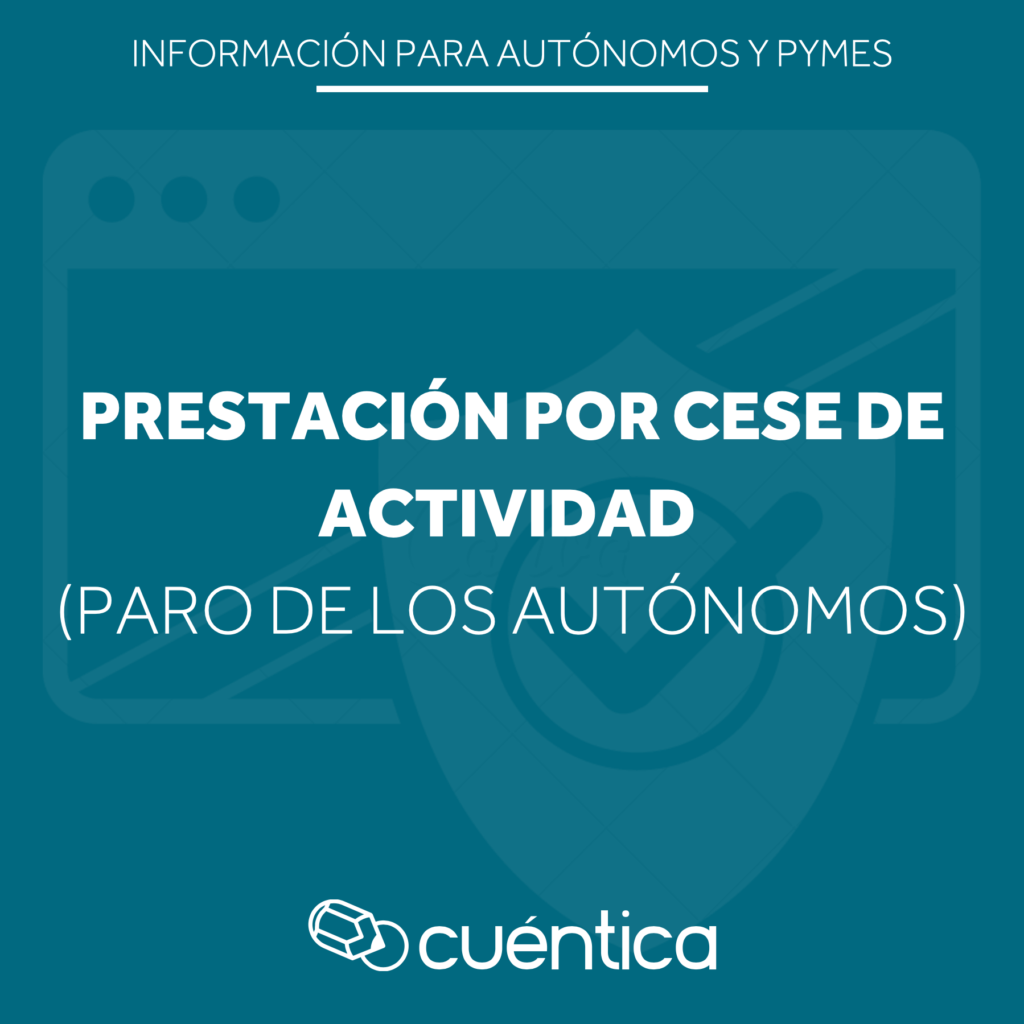 Paro de los autónomos